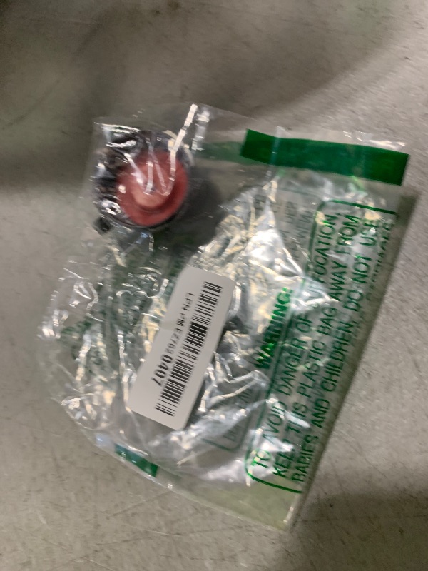Photo 1 of for Toto Replacement Valve Cap Assy THU123 with Sealing Diaphragm for All Dual Flush tanks with The Black Float Chamber, for Korky Fill Valve Replacement Cap & ToTo Flush Valve, Strong sealing