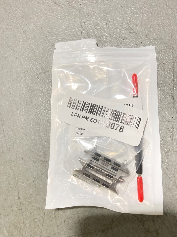 Photo 1 of JuLand 2 Pairs Apple Watch Band Connector Spring Bar Compatible for Apple Watch, Metal Stainless Steel Connection Adapter Apple Strap Pin with Replacement Tool for iWatch (Series 3-42)/44/45/46/49mm, Silver Color with 20mm Spring Pins