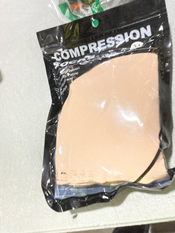 Photo 1 of KTINNEAD 20-30 mmHg Compression Pantyhose for Women, Footless Medical Compression Stockings, Waist High Opaque Compression Tights for Edema, Varicose Veins, Swelling, Pregnant, Teacher, Doctor