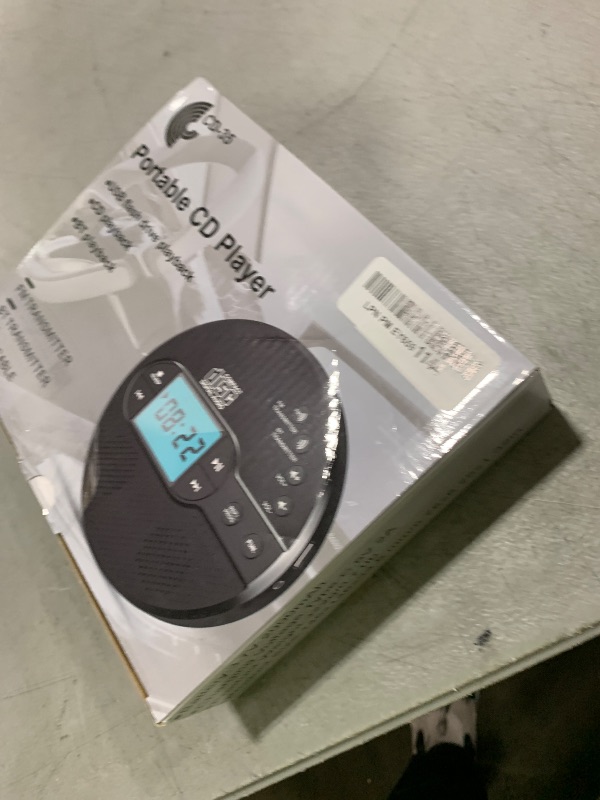 Photo 1 of CD Player 