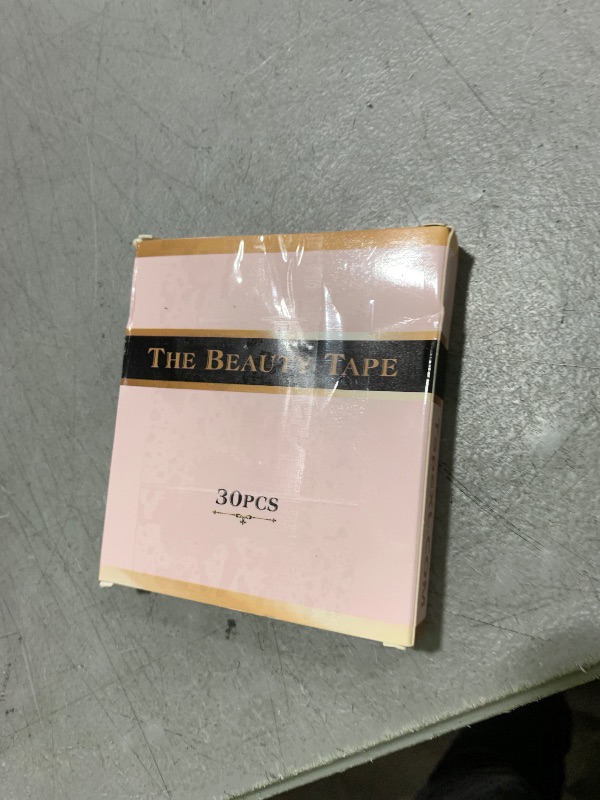 Photo 1 of Beauty Tape 