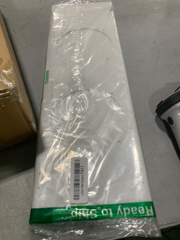 Photo 1 of Whynter ARC-WK-DUALN Dual Hose Window Kit for Models: ARC-110WD, ARC-122DS, ARC-122DHP, ARC-12SD, ARC-12SDH, ARC-131GD, ARC-14S, ARC-14SH, ARC-143MX, ARC-141BG