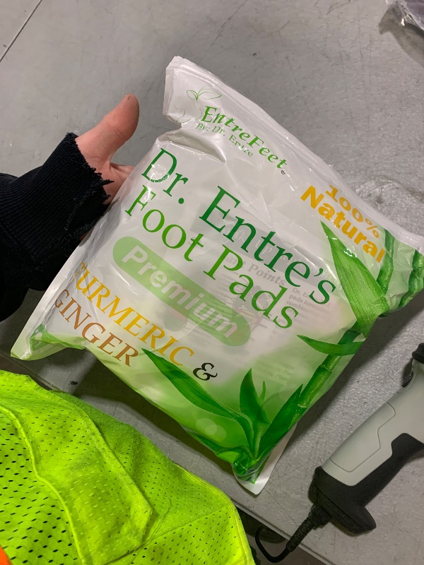 Photo 1 of dr entres foot pads 