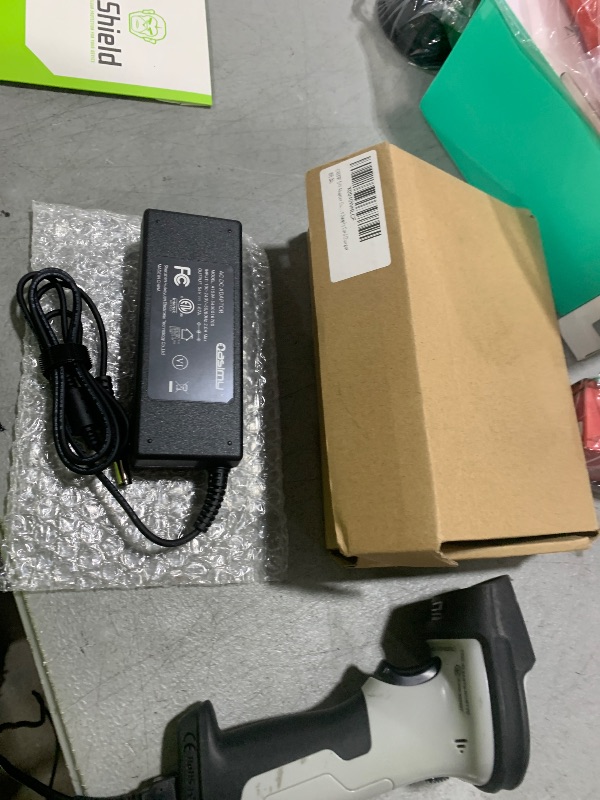 Photo 1 of ac to dc adapter