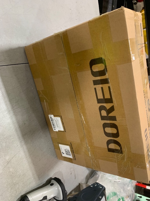 Photo 1 of DOREIO 5W Low Voltage Landscape Pathway Lights with Connectors,12-24V Outdoor Path Lights, 3000K Wired Landscape Lights for Yard Garden Walkway, IP66 Waterproof?8Pack?