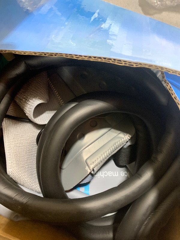 Photo 1 of Portable Ice Therapy for Knee After Surgery, 10 Quarts Cold Therapy Machine for Knee Replacement with Prrogrammable Timer, Home Cryotherapy System for Pain Relief Reduce Swelling