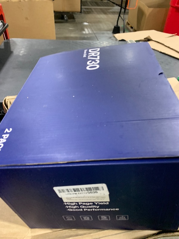 Photo 1 of MCYCOLOR Compatible DR730 Drum Unit Replacement for Brother DR-730 DR 730 to Use with MFC-L2710DW MFC-L2750DW HL-L2395DW HL-L2370DW HL-L2350DW HL-L2390DW DCP-L2550DW Printer (2 Pack, NOT Toner)