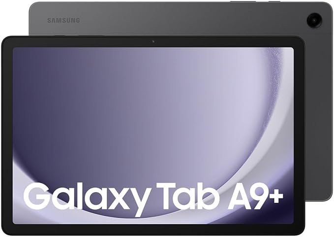 Photo 1 of
SAMSUNG Galaxy Tab A9+ (SM-X210), 64GB 4GB RAM, WiFi Only, 11" Display, International Version - (Silver)