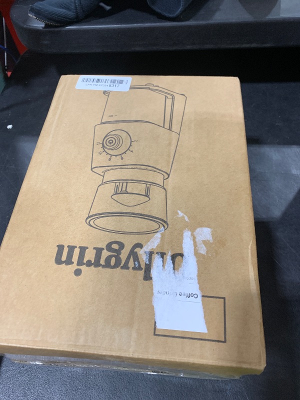 Photo 1 of Ollygrin Coffee Grinder Electric, Conical Burr Coffee Bean Grinder with 30 Grind Settings