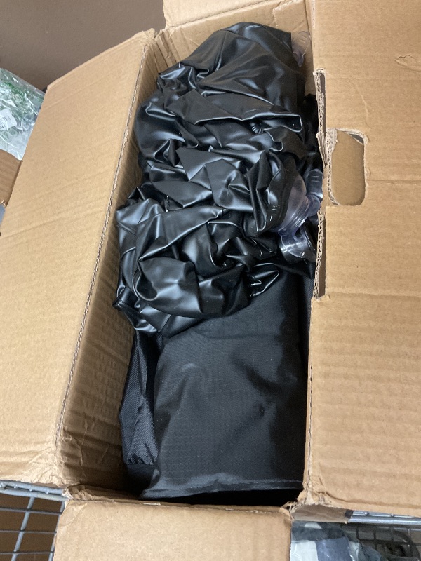 Photo 1 of DikaSun Car Air Mattress, Inflatable SUV Truck Camping Mattress for Back Seat, Thickened Travel Car Bed Sleeping Pad with Air Pump 2 Pillows