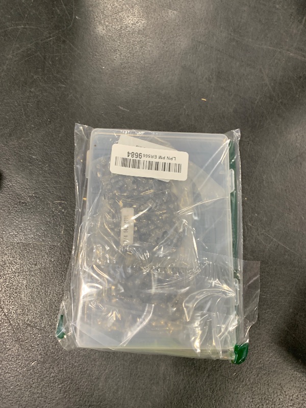 Photo 1 of 4 Pack 8 Inch Chainsaw Chains Replacement 1/4" Pitch 47 Drive Links .043" Gauge for Mini Cordless Electric Chain Saw