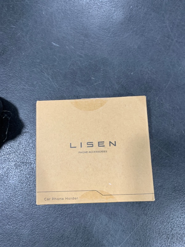 Photo 1 of LISEN for iPhone 17 MagSafe Car Mount, Ultra Magnetic Phone Holder for Car Dashboard, Car Accessories for iPhone 16 Pro Max,Gifts for Men Women Him Her, Fit for iPhone17 Pro/air/Max 16 15 14 13 12