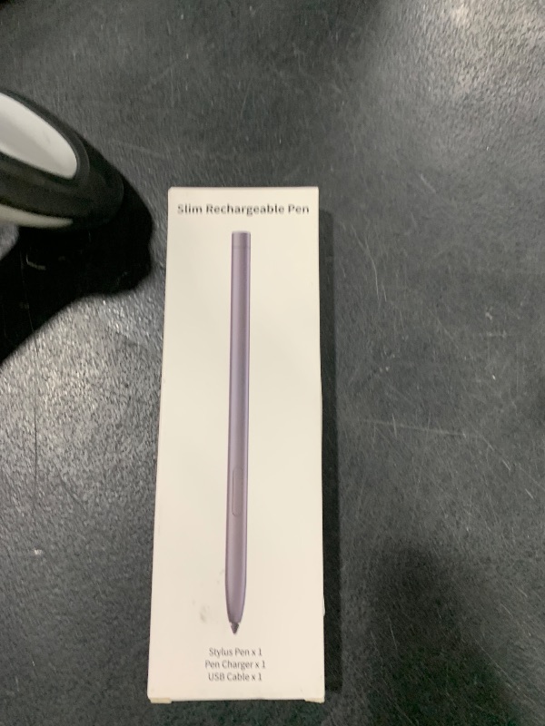 Photo 1 of Active Stylus Pen for LG V60, Velvet, Wing and LG Gram 2-in-1 Laptop 14T990/14T90N/16T90Q (Confirm Compatible Model Before Order)