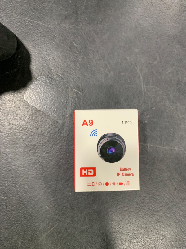 Photo 1 of 2K Ultra Hidden Camera, Nanny Cam Hidden Camera, Small Mini Camera, Secret Cameras for Spying,Longer Battery Life, Motion Detection Alerts, SD/Cloud Storage, Phone App Control & Real-Time Alerts