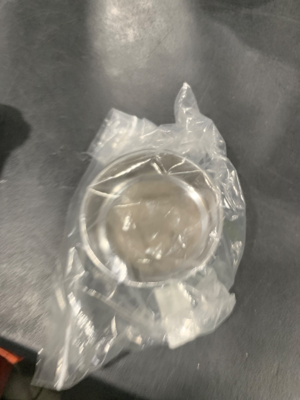 Photo 1 of LVDALAB 304 Stainless Steel Mesh Lab Sieve, 325 Mesh (0.045mm) Aperture Test Sieve, 4inch(10cm) Economy Standard Analysis Sample Test Sieves for Industrial Laboratory Homes