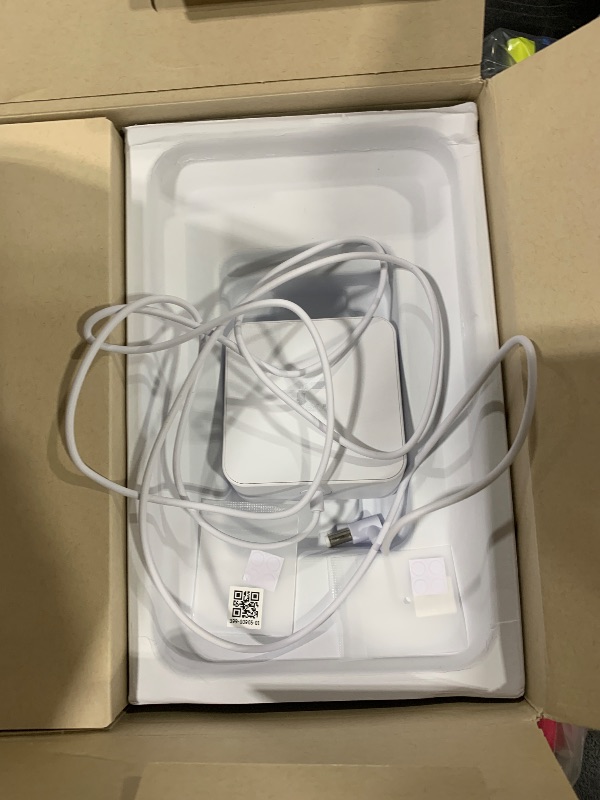 Photo 1 of Ubiquiti UCG-Fiber Cloud Gateway (UCG-Fiber)