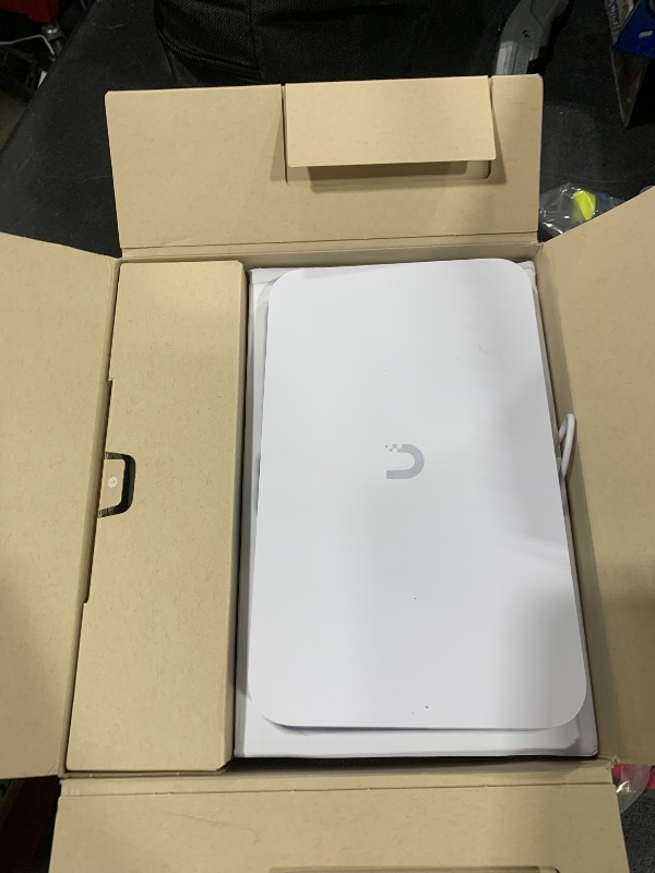Photo 1 of Ubiquiti UCG-Fiber Cloud Gateway (UCG-Fiber)