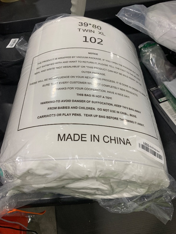 Photo 1 of Twin XL Mattress Topper
