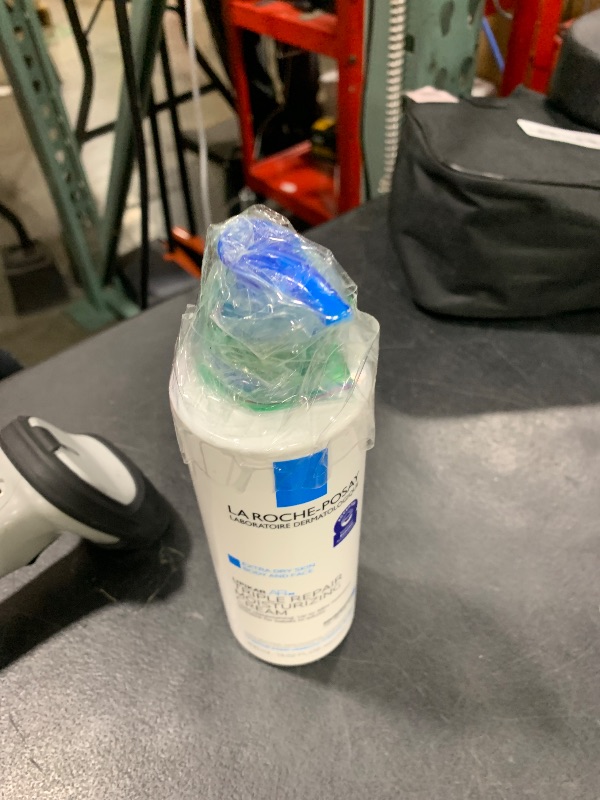 Photo 1 of La Roche-Posay Lipikar AP+ Triple Repair Moisturizing Cream, Face & Body Lotion For Dry Skin, Shea Butter & Niacinamide Moisturizer, Gentle Face & Body Cream For Dry, Rough & Sensitive Skin