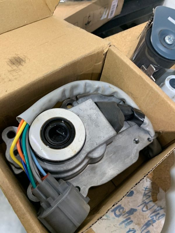 Photo 1 of Front Differential Final Drive Actuator Motor Control 41700-HR4-A21 Replacement for Honda FourTrax Foreman AKWH