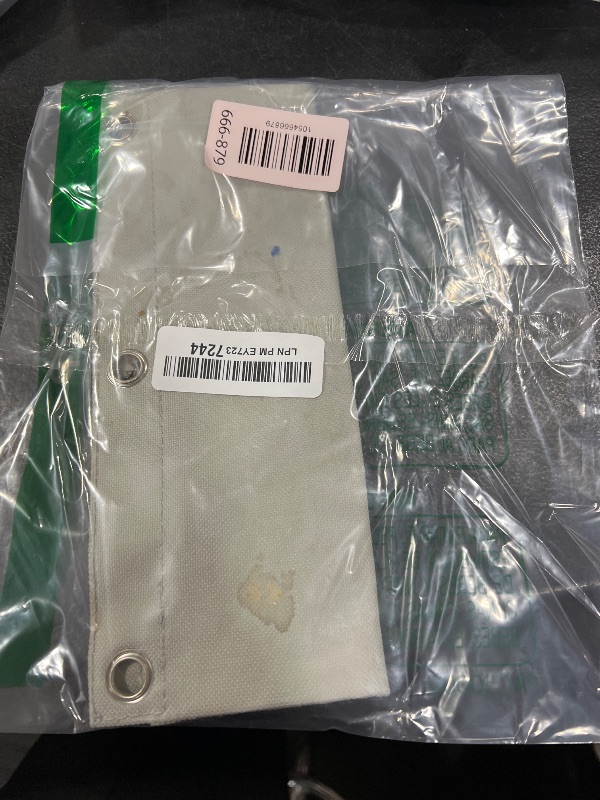 Photo 1 of Enday Grey Pencil Pouch For 3 Ring Binder, Zippered Binder Pencil Pouches, 3 Ring Pencil Pouch for Binder, Pencil Case for Binder, Large Pencil Bags for School, Home, and Office