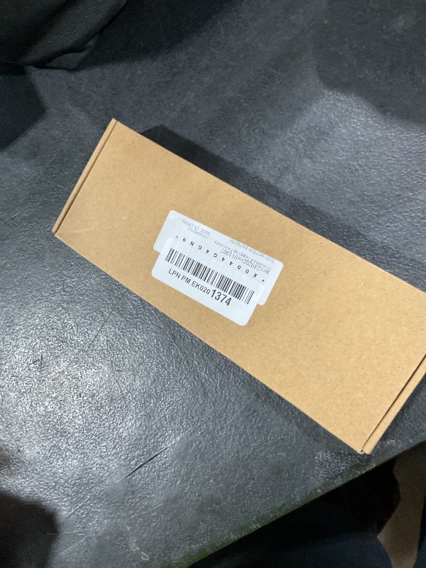 Photo 1 of MECCANIXITY Standard Tagging Fasteners,Plastic Regular,Standard Label Gun Price Tagging Barbs for Garment Price Tag Label Tagging Barbs 25mm/1 Inch,Pack of 1000 Transparent