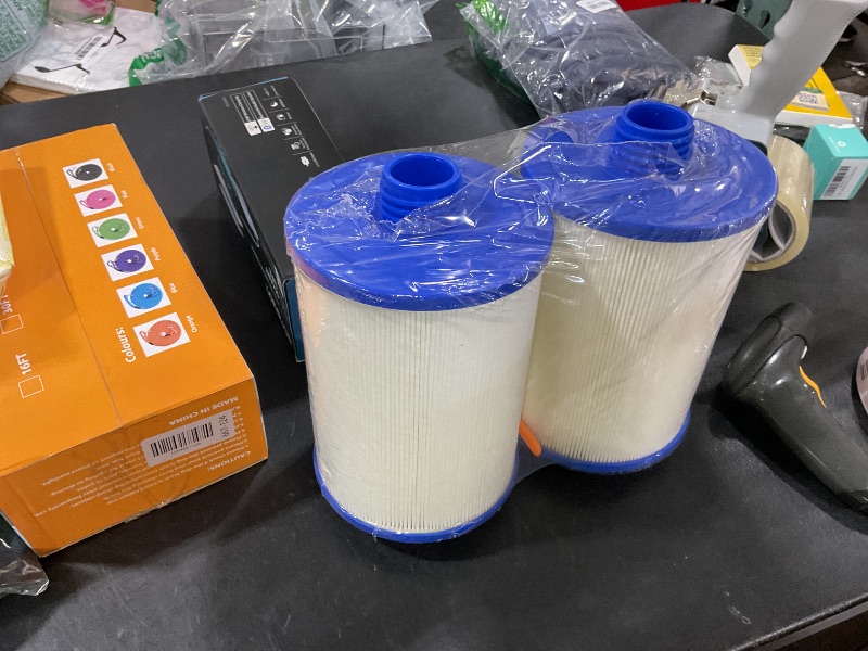 Photo 1 of Ying-ti Spa Filter Replacement 6CH-940, PWW50P3, Filbur FC-0359, Waterway Vita Aber,Viking Spa Hot Tub Filter -2 Pack