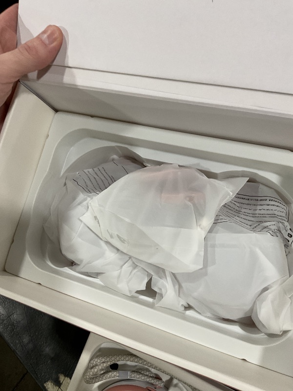 Photo 1 of Momcozy Breast Pump V1 Pro Hospital-Grade, Hands-Free & Portable Wearable Pump, Upgraded Electric Pump with 3 Fine-Tuned Rhythms|15 Levels, Come with Leak-Proof DoubleFit Flange, Cozy Red.