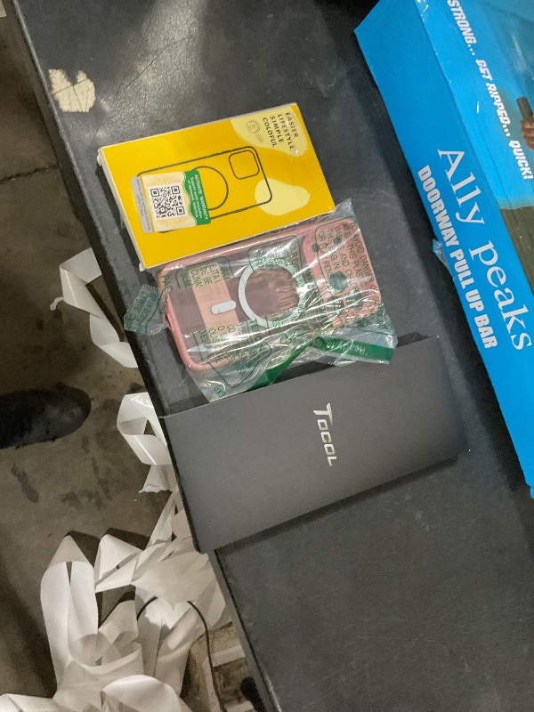 Photo 1 of 3 unknown size phone cases 