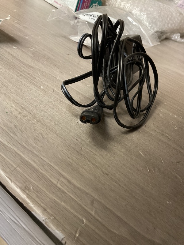 Photo 1 of ROLADA Replacement Charger Compatible with Bissell Pet Hair Eraser Handheld Vacuums,6FT Power Cord Compatible with Bissell 2390 2390A 2284 14.4V Lithium Ion Cordless Handheld Vacuum Power Adapter