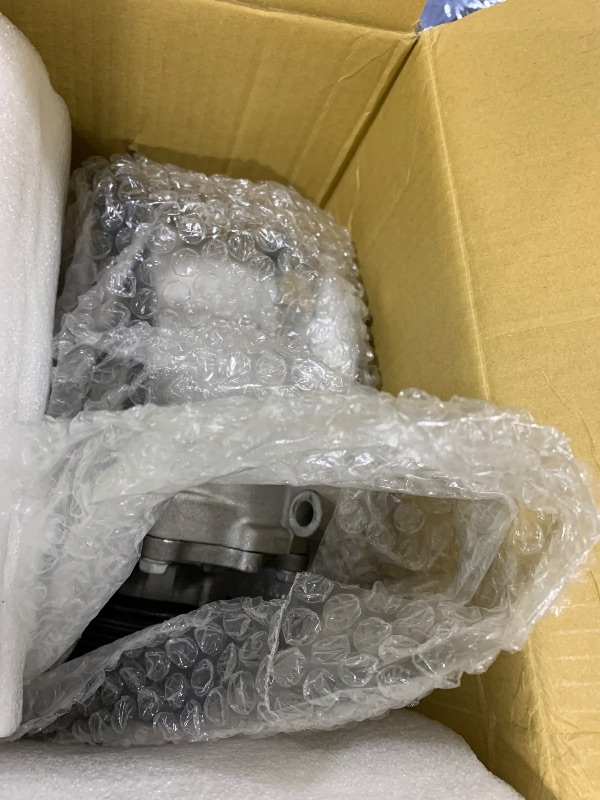 Photo 1 of PHILTOP 98555 Air Conditioning AC Compressor for Civic 2006 2007 2008 2009 2010 2011 1.8L, AC Compressor with Clutch