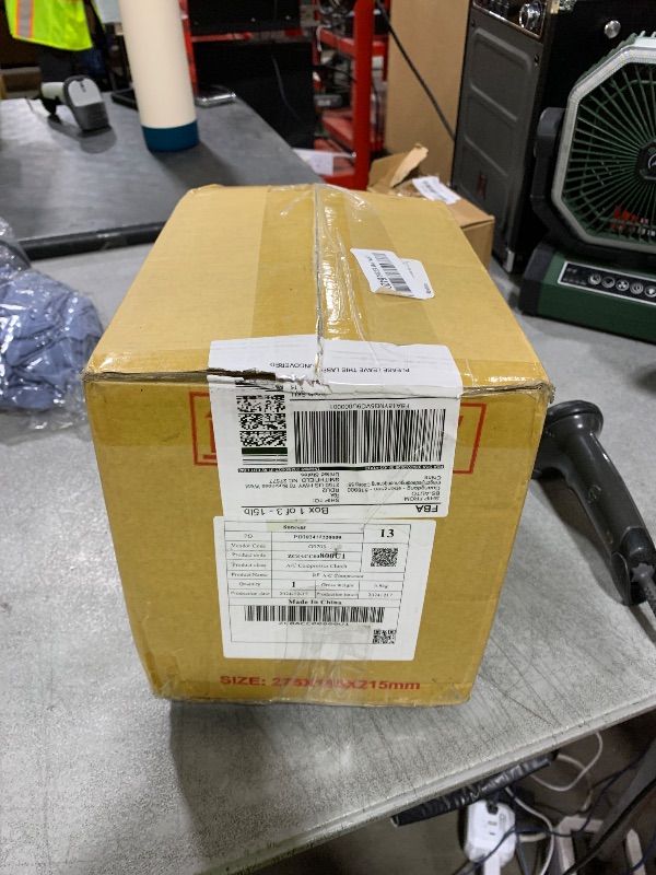 Photo 1 of PHILTOP 98555 Air Conditioning AC Compressor for Civic 2006 2007 2008 2009 2010 2011 1.8L, AC Compressor with Clutch
