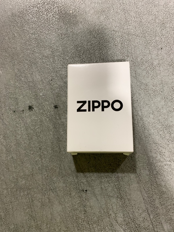 Photo 1 of Zippo 540 Nautical Tattoo Design Pocket Lighter