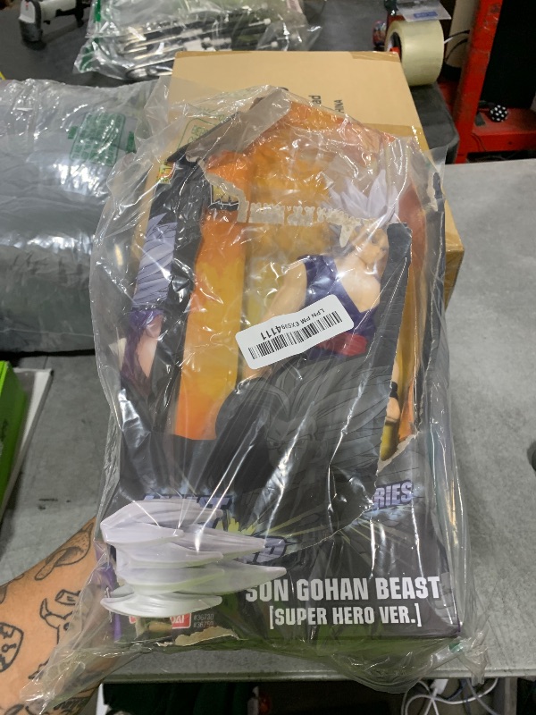 Photo 1 of Dragon Ball Super - Limit Breaker - 12" Gohan Beast Action Figure