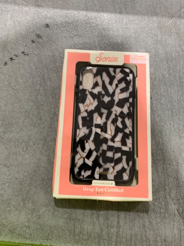 Photo 1 of Sonix Brown Tort Case for iPhone 11 Pro [10ft Drop Tested] Protective Tortoiseshell Leopard Case for Apple iPhone 11 Pro