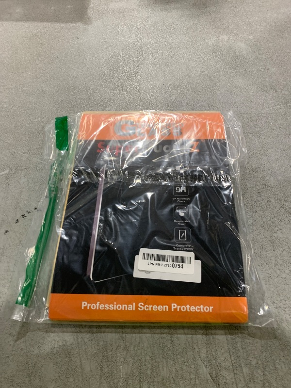 Photo 1 of SuperGuardZ Anti Blue Light Screen Protector For iPad 10.2 [2020/2019] Tempered Glass, Anti-Scratch, HD Clear