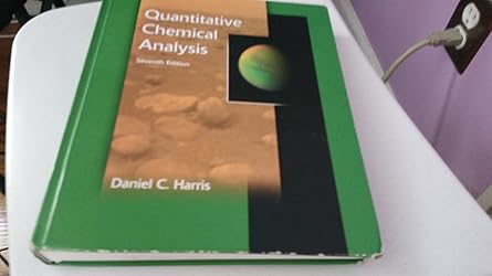 Photo 1 of Quantitative Chemical Analysis 7th Edition