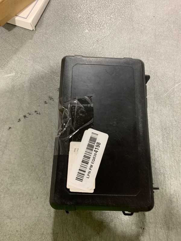 Photo 1 of ZRD Rechargeable Blue Light Flashlight, LED Tactical Flashlight, Blu-ray, 6 Modes, Rechargeable, Zoomable, Perfect for Hiking Camping Fishing