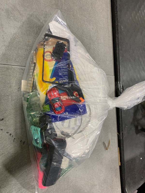 Photo 1 of FINAL SALE NO REFUNDS 
Bag Lot - Miscellaneous Items (New & Used)