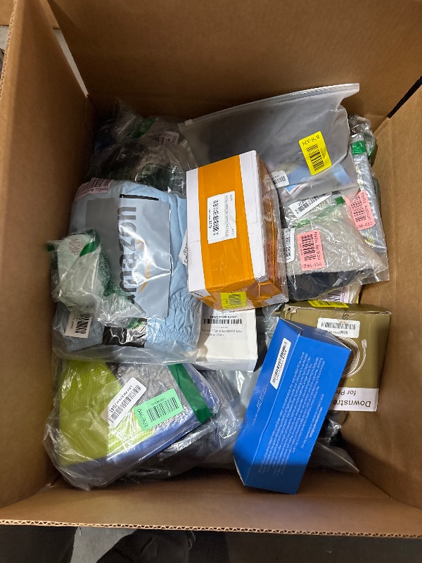 Photo 1 of Nellis Variety Box: Small (Include Category if sorted)