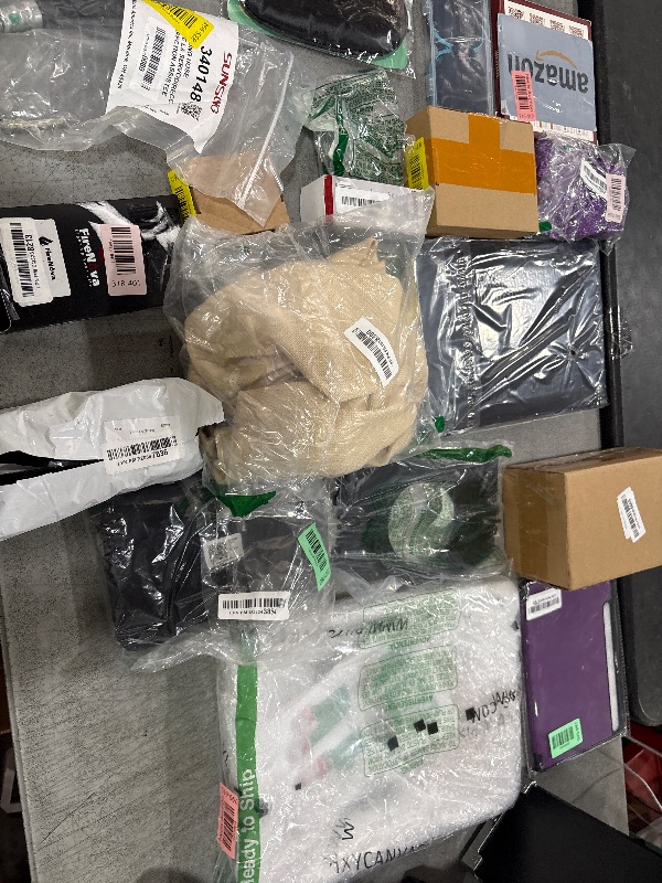 Photo 1 of Nellis Variety Box: Small (Include Category if sorted)
