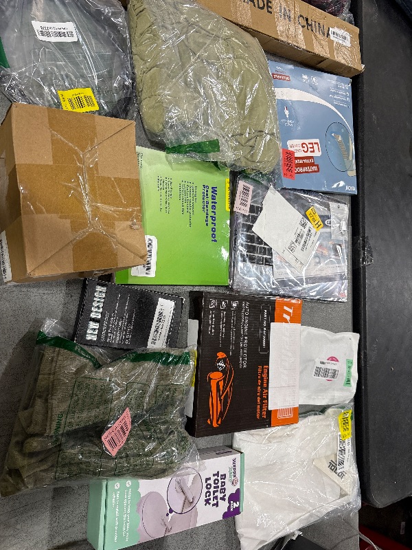 Photo 1 of Nellis Variety Box: Small (Include Category if sorted)
