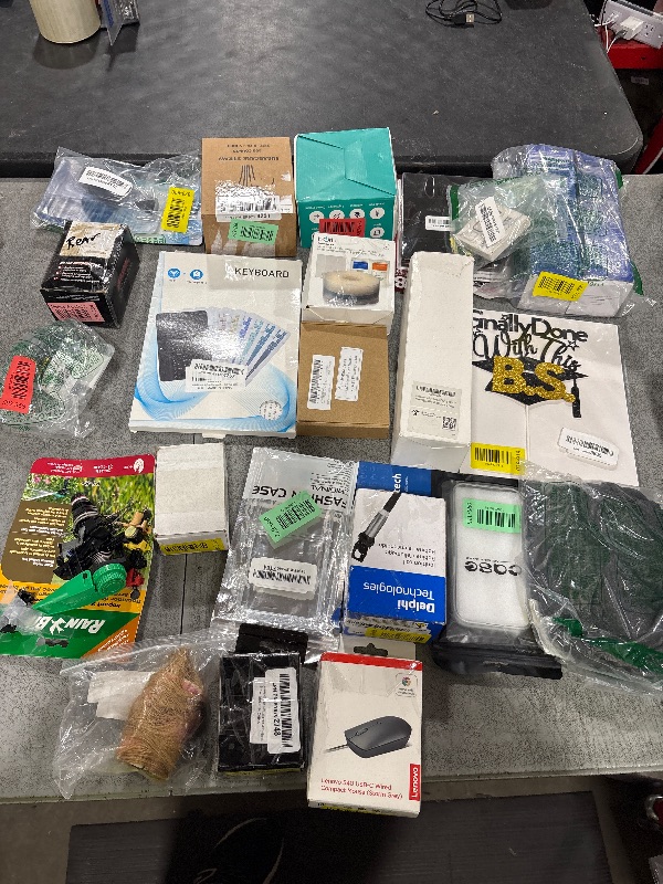 Photo 1 of Nellis Variety Box: Small (Include Category if sorted)