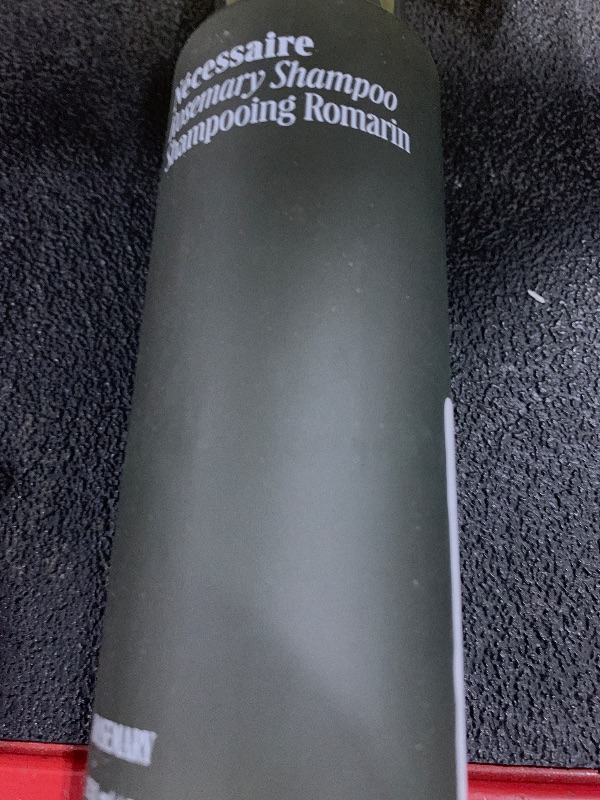 Photo 1 of Nécessaire Rosemary Shampoo | Multi-Protien Strengthening Cleanse For Thinning Hair. For Women + Men. Good For All Hair Types/Textures. Free Of Sulfates. Color-Safe. 250 ml / 8.4 oz