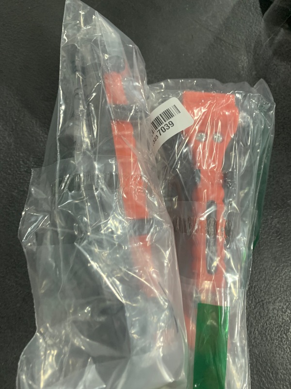 Photo 1 of Amazon Basics Emergency Seat Belt Cutter and Window Hammer Tool, Car Accessories, 2 Pack, SW-835