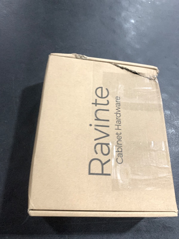Photo 1 of Ravinte 60 Packs (30 Pairs) 3/8" Inset Matte Black Cabinet Hinge, Self Closing Hinges for Kitchen/Bathroom/Furniture Cabinets & Doors. Decorative Hardware with Door Bumper.