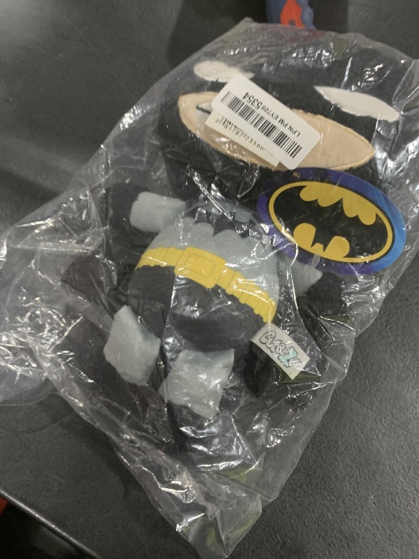 Photo 1 of KIDS PREFERRED WB DC Batman Cuteeze Extra Soft Plush Stuffed Superhero Toy for Baby and Toddler Boys and Girls – 12 Inch Size