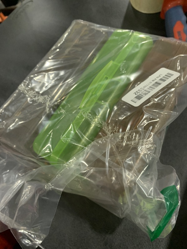 Photo 1 of Mr. Pen- Clear Pencil Boxes, 3 Pack, Earthy Color, Snap-Tight Lid, Plastic Pencil Box Organizer, 7.9"x4.5"x2.4"