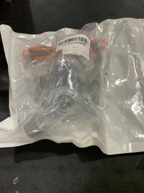 Photo 1 of Full Face CPAP Mask, Full Cover Replacement Kit, Comfort Series Nasal CPAP MASK(L)