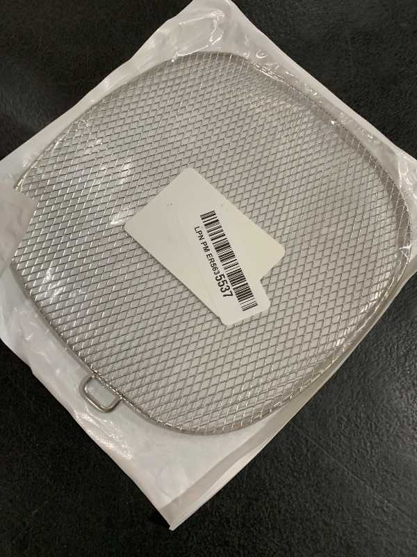 Photo 1 of Air Fryer Accessories for Philips, 7.2” Square Drip Pan for Philips HD9741 3QT Tray Rack Compatible with HD9641 HD9721, HD9730, Dishwasher Safe